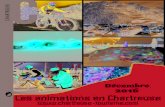 2016 Les animations en Chartreuse...38660 Saint-Hilaire du Touvet Tél : 04 76 08 33 99 petitesroches@chartreuse-tourisme.com Un code couleur vous permet d’identifier le lieu des