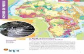 DOSSIER DE PRESSE - BRGM · 2016-08-26 · CONTACT PRESSE Alors que le Congrès international de géologie se déroule pour la première fois en Afrique du 27 août au 4 septembre