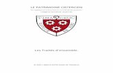 LE PATRIMOINE CISTERCIEN - Abbaye De Timadeuc · "L"Amour de Dieu" est le troisième Traité sur la Charité. De 1125 à 1135, la chronologie des écrits de S. Bernard ne permet pas