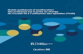 Guide québécois d’amélioration des pratiques sur la …...Le Guide québécois d’amélioration des pratiques sur la prise en charge du trouble lié à l’utilisation des opioïdes