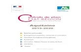 Contrat de plan État-Région - Index - Base FARfar.regions-et-formation.fr/documents/far/contrat_de... · 2015-08-11 · adapté aux enjeux de la nouvelle région Aquitaine – Limousin