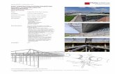 ROOF CONSTRUCTION EASTERN GRANDSTAND FOOTBALL … · 2019-03-22 · ROOF CONSTRUCTION EASTERN GRANDSTAND FOOTBALL STADIUM MILLERNTOR Hamburg (Germany) ProfessorPfeiferandPartner PartGmbB