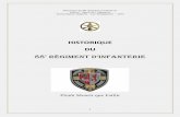 Historique du 88ème Régiment d’Infanterietableaudhonneur.free.fr/88eRI.pdf4 GUERRE CONTRE L'ALLEMAGNE 1914-1918 HISTORIQUE SOMMAIRE 88 e Regiet d’ifateRie Belgique et retraite