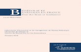 BÉNÉVOLES EN FRANCEaddes.asso.fr/.../12/Prouteau_brochure_Benevolat_2018.pdf · 2019-02-22 · cherche empi-rique peuvent concourir à la connaissance du bénévolat. Les enquêtes