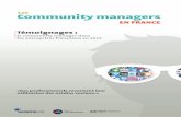 Les Community managersressources.blogdumoderateur.com/2012/07/Carnet-de... · 2016-09-30 · Community managers, RH, décideurs ou simples observa-teurs, nous espérons que ces témoignages
