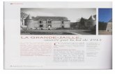 Georges Balleyguier architecte et Mélanie Duchateletdevoirsdarchitecte.e-monsite.com/medias/files/la.grande... · 2014-03-30 · l'architecture et du patrimoine) de La Jaille —