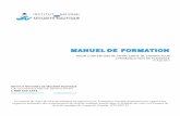 MANUEL DE FORMATIONsafeboatingcourse.ca/wp-content/uploads/2014/06/Manuel-formatio… · Bien que cela ne soit pas recommandé, vous pouvez passer l’examen donnant droit à une