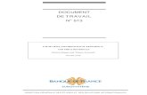 DOCUMENT DE TRAVAIL - Banque de France · October 2014 : DIRECTION GÉNÉRALE DES ÉTUDES ET DES RELATIONS INTERNATIONALES . FALSE NEWS, INFORMATIONAL EFFICIENCY, AND PRICE REVERSALS.