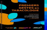 PREMIERS GESTES en - RESPADD · 2019-10-03 · PREMIERS GESTES en TABACOLOGIE Avant-propos 4 Avant-propos P arce que le tabac est la première cause évitable de mortalité en France,
