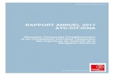 RAPPORT ANNUEL 2017 ATC-CIT-ICNA - Retraite&Solidarité · 2018-08-21 · RAPPORT ANNUEL 2017 ATC-CIT-ICNA Allocation Temporaire Complémentaire ... - le décret n°2016-1892 du 27