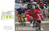 Zac Saint Laurent de Mure, une ville passionnée · 2017-06-09 · Dossier Le budget 2017 expliqué aux "citoyens" de 7 à 99 ans p9-12 PRINTEMPS 2017 Saint Laurent de Mure, une ville