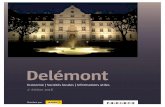 Delémont - PROINFO · 2018-12-12 · , edition@proinfo.ch Images Proinfo Distribué par la Poste Suisse Tarifs et documentation voir sur notre site internet Questions et mutations