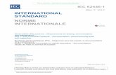 Edition 1.0 2016-01 INTERNATIONAL STANDARD NORME …ed1.0}b.pdf · 2017-03-23 · patent rights. IEC shall not be held responsible for identifying any or all such patent rights. International