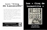 Les « Cinq de Lucasville - INFOKIOSQUES · . Il faut ensuite entrer le nom de l’État dans lequel la personne est détenue (pour les « Cinq de Lucasville », c’est l’Ohio)
