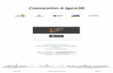 Connexion à Igeo36sig.sdei36.com/Igeo_commune/Connexion_a_Igeo36.pdf · 2020-02-10 · PeaZip Analyser avec ESET Endpoint Antivirus Options avancées Ouvrir ['emplacement du fichier
