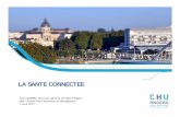 LA SANTE CONNECTEEesainfo.esa.edu.lb/docs/la_sante_connectee_yb_liban.pdf · 2017-04-11 · de santé. Source : DGOS 21,5% des malades chroniques en France ont déjà téléchargé
