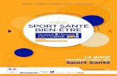 Le grand rendez-vous du Sport Santésalonsportsante.com/files/plaquette_A4.pdf · sport santÉ bien-Être est l’occasion de prÉsenter vos solutions et de sensibiliser le grand