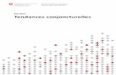 Été 2017 Tendances conjoncturelles - SECO · Clôture de la rédaction 16 juin 2017 Impressum Les « Tendances conjoncturelles » paraissent quatre fois par an (début janvier,