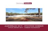 JAARVERSLAG 2019 - STICHTING SOBIBOR · 2020-04-25 · - 4-VOORWOORD / INTRODUCTION Beste donateurs en geïnteresseerden, Bij deze ontvangt u het digitale jaarverslag van Stichting