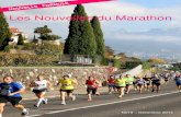Les Nouvelles du Marathon - Lausanne Marathon€¦ · retrouvés 757 sur un parcours de 10km, entre Lausanne et Pully. Ils étaient 831 à l’inscription. La surprise est venue de