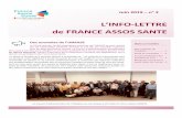 Juin 2019 – n° 2 - Hauts-de-France · Régional de Transformation Digitale du Système de Santé (PréTDISS), qui a pris le nom définitif de « Predice, ma santé des Hauts-de-France