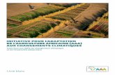 INITIATIVE POUR L’ADAPTATION DE L’AGRICULTURE AFRICAINE ... · techniques et les bonnes pratiques de l’Adaptation de l’Agriculture Africaine en matière de gestion des sols