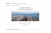 ESPÈCES EN PÉRIL Propriété de l’Administration portuaire ... · L’Administration portuaire de Québec, à titre de gardien ou de gestionnaire de terres domaniales, a le devoir