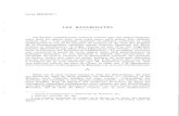 Les Basaboiatesclubdubalen.fr/bibli/fhso/23basaboiates.pdf · en un très bref chapitre, les onze (ou douze) peuples aquitains qui firent leur soumission à Crassus après la défalte