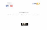 Algorithmique Progressivité des usages, compétences et ...maths.ac-reunion.fr/IMG/pdf/Synthese_stage_ALGO_2012-2013.pdf · Groupe Académique Tice La Réunion – 20 octobre 2012