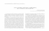 ANA MARIA EL · 2020-01-31 · Ana Maria Mirfioz Amitibia: El Curstrs Honorrrm MUÑOZ AMILIBIA, A. M" PERICOT, M".: Excavaciones en la Cueva del Ermitons (Sadernas, Gerona). Pyrenae,