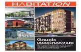 PROMOTION H BITATV ION - Condos neufs à vendre à Montréal · meilleur accès à la propriété, de verdir les environs, de favoriser un style de vie actif en rédui-sant l’utilisation