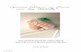 Une activité proposée par Claire Lebourg autour de son livre … · 2020-06-10 · n rouleau de papiel toilette (pour une aussette enfant) n petit morceau de pa ier rouge (type