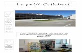 le petit collobert - Pharouestpharouest.ac-rennes.fr/e290093U/activites/lepetitcollo... · 2016-06-06 · Le petit Collobert Lettre ... Charte des 10 commandements du lecteur 1- Le