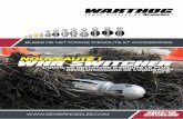 NOUVEAUTÉ - StoneAge Waterblast Tools · 2019-04-19 · Si vous utilisez une buse Warthog dans des canalisations de diamètre plus important que celui recommandé, une extension