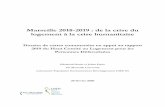 Marseille 2018-2019 : de la crise du logement à la crise humanitaire · 2020-03-16 · E.Dorier, J.Dario, Marseille : de la crise du logement à la crise humanitaire, AMU, HCLP,