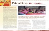 GfGfGfGfGfGfGfGfGfGfGfGfGfGfGfGfGf Dimitra Bulletin · 2012-09-18 · Grâce à cette formation, les femmes ont vite compris ce qu’elles devaient faire et ont par-ticipé activement