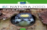 Lettre d’information Nature et Biodiversité Numéro 46 ... · renforcer le profil politique de la biodiversité face au taux alarmant de perte de biodiversité confirmée par le