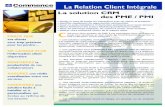 La Relation Client Intégrale - ISTRIistri.fr/wp-content/uploads/plaquette-RCI.pdf · 2019-09-27 · La solution CRM des PME / PMI La Relation Client Intégrale C ’est pour faire
