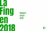 Rapport moral 2018 - Fing...avec l’ADEME, l’Iddri, Inria, GreenIT.fr, le Conseil National du Numérique, Explor’ables et d’autres. Paru en avril 2019, L’agenda pour un fu