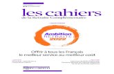 Les Cahiers 33 051118 OK - Agirc & Arrco: Les Cahiers de ... · de la Retraite Complémentaire les cahiers Piloter et gérer la retraite complémentaire N° 33 / 3etrimestre 2018