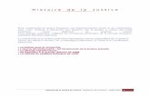 Histoire de la Justice en Francejl.droit.free.fr/docs/Histoire de la Justice.pdf · 2006-12-13 · Histoire de la Justice en France |Ministère de la Justice –Juillet 2002 1 Pour