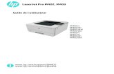 LaserJet Pro M402, M403content.etilize.com/User-Manual/1037699529.pdf · 2017-01-18 · La connexion sans fil ne fonctionne pas après le déplacement du routeur sans fil ou de ...