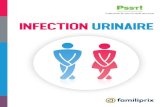 Programme de soins et santأ© pour tous INFECTION URINAIRE ... INFECTION URINAIRE 4 SYSTأˆME DE FILTRATION