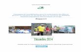 EEF Rapport de la campagne de sensibilisation · 2015-01-29 · Campagne de sensibilisation pour la scolarisation des filles et garçons en situation de handicap EEF Kinshasa, 01,