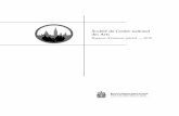 Rapport d’examen spécial — 2010 - National Arts Centrenac-cna.ca/pdf/corporate/cna_rapport_dexamen_special.pdf · Au Conseil d’administration de la Société du Centre national