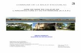 COMMUNE DE LA BAULE-ESCOUBLAC · commune de la baule-escoublac aire de mise en valeur de l’architecture et du patrimoine (a.v.a.p.) reglement modifié le 10.01.2013 elaboration