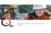 Résultats financiers d’Hydro Québecnews.hydroquebec.com/media/filer_private/2017/03/22/hq...2017/03/22  · RÉSULTATS FINANCIERS ‐HYDRO‐QUÉBEC 4,5 5,5 6,5 20 25 30 35 2014