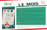 ARSOL id i TÉ n°162 LE MO i S d ÉC. 2019 - Ville de Jacou€¦ · Conférence / Présentation de Moco Mercredi 4 décembre, 18h. Découvrez MoCo (Montpellier Contemporain), leurs
