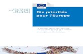 LES POLITIQUES EUROPÉENNE DE L’UNION ... - Europe Directeuropedirect-reims.fr/files/2015/12/NA0115476FRN_002.pdf · L’environnement réglementaire a une incidence directe sur