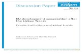 Policy Management Discussion Paper · operationalisation. Guided by propositions from the High Representative and after months of deliberations, EU Member States and the European